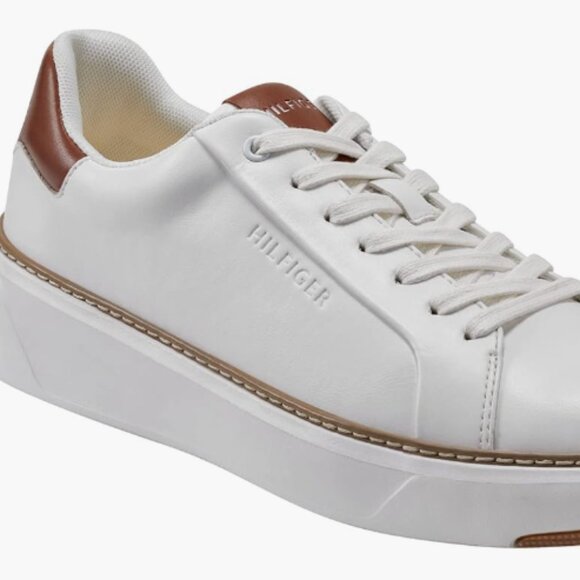 Tommy Hilfiger Men's Hines Sneaker - Size 12 - Picture 1 of 8